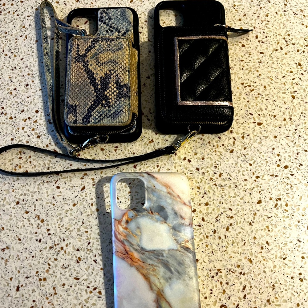 iPhone 11 phone case bundle
